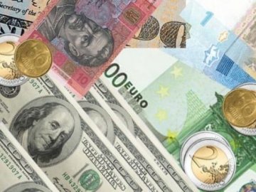 Курс валют у Луцьку на 12 жовтня