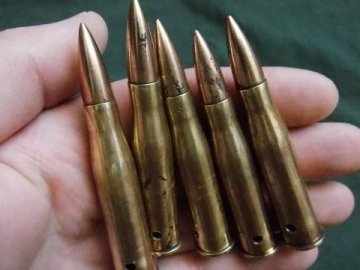 Волинянин незаконно виготовляв боєприпаси