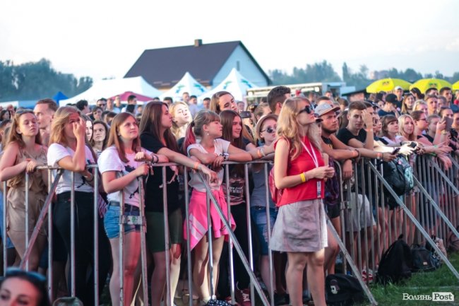«Шикидим», лірика і вибуховий «O.Torvald»: перший день «Бандерштату». ФОТО