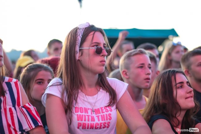 «Шикидим», лірика і вибуховий «O.Torvald»: перший день «Бандерштату». ФОТО