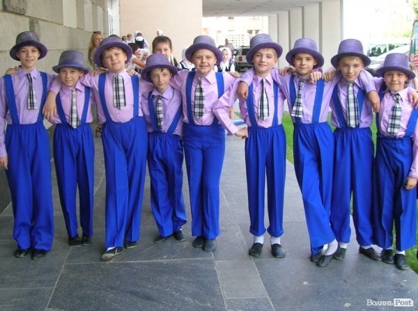 У Луцьку відзначили День Європи. ФОТО