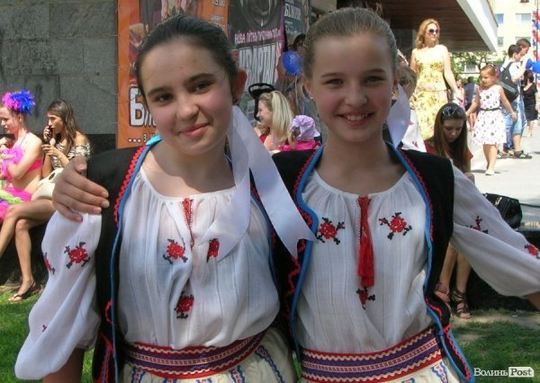 У Луцьку відзначили День Європи. ФОТО