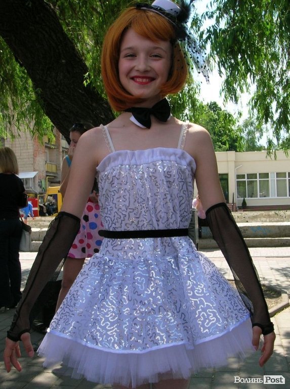 У Луцьку відзначили День Європи. ФОТО