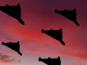 Окупанти вночі атакували Хмельниччину «шахедами»