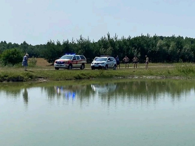Шукали водолази: на Волині потонув чоловік. ФОТО