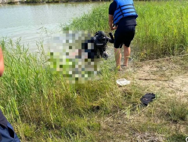 Шукали водолази: на Волині потонув чоловік. ФОТО