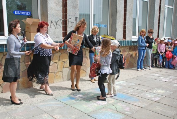 Як діти малювали мрії. ФОТО
