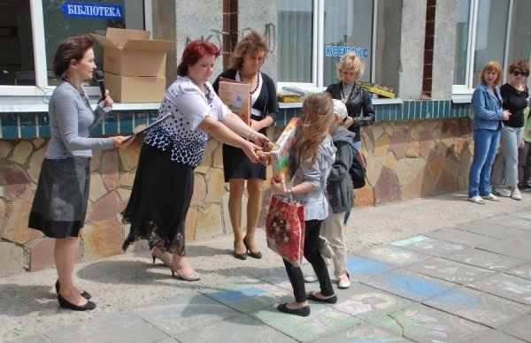 Як діти малювали мрії. ФОТО