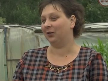 34-річна волинянка народила і виховує 10 дітей. ВІДЕО