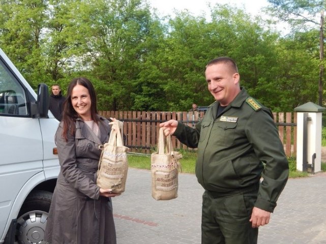 Розповіли про особливості співпраці лісівників та громад волинського прикордоння