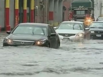 У Нью-Йорку ‒ потоп. ВІДЕО