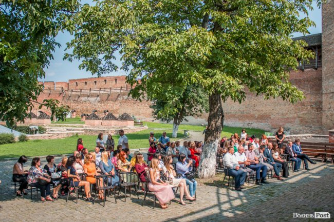 Еліта юриспруденції: у Луцьку нагородили нотаріусів з усієї області. ФОТО 