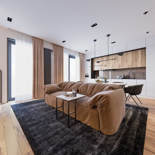 У ЖК «Струмочок» продається зі знижкою продуманий таунхаус*