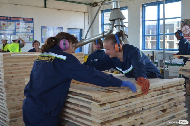 Експрес-подорож областю: на Волині – лісівники з усієї країни. ФОТО