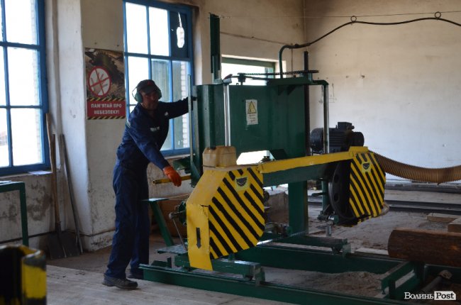 Експрес-подорож областю: на Волині – лісівники з усієї країни. ФОТО