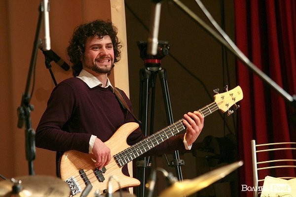 У Луцьку фінішував фестиваль Jazz Bez 2012. ФОТО