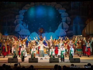 Стартував продаж квитків на великий різдвяний благодійний концерт у Луцьку