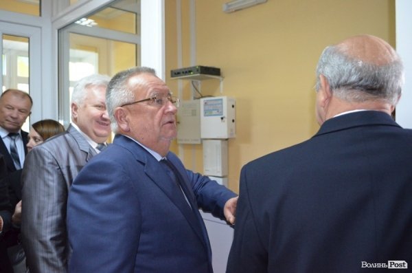 У Луцьку відкрили диспетчерську для швидких. ФОТО