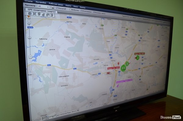 У Луцьку відкрили диспетчерську для швидких. ФОТО