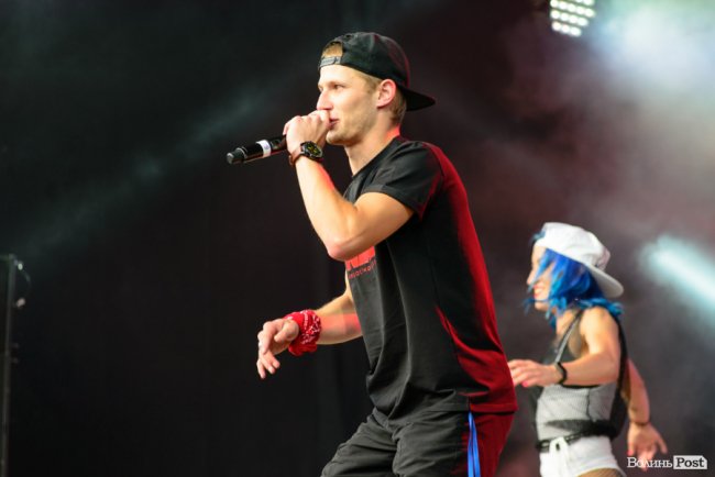 Як у Луцьку відбувся «Kvartal FEST». ФОТОРЕПОРТАЖ