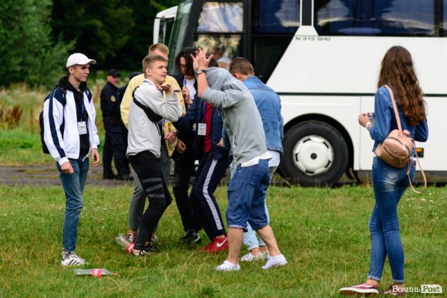 Як у Луцьку відбувся «Kvartal FEST». ФОТОРЕПОРТАЖ