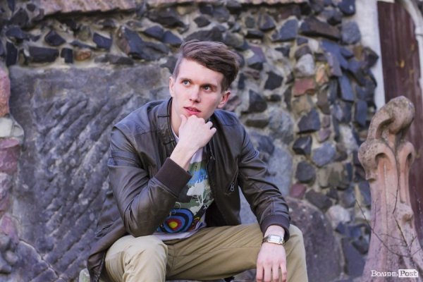 Стильний Луцьк. Портрет дня:  Станіслав Будь