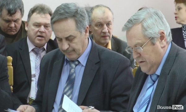 Міністр Демчишин у Нововолинську «розбирався» із проблемами шахтарів. ФОТО