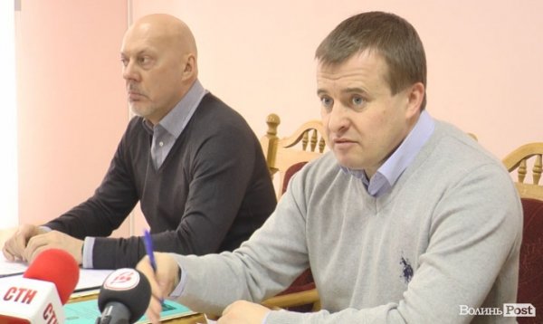 Міністр Демчишин у Нововолинську «розбирався» із проблемами шахтарів. ФОТО