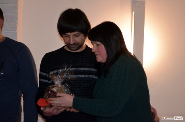 «Я+Ти»: у Луцьку в романтичній атмосфері святкували День закоханих