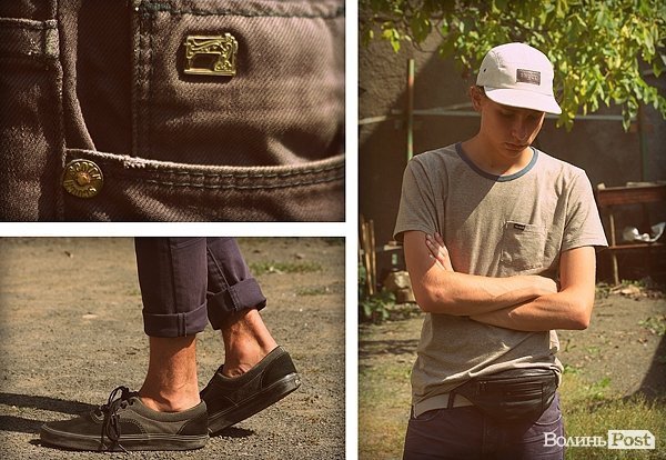 Стильний Луцьк. Портрет дня: Влад Холодний