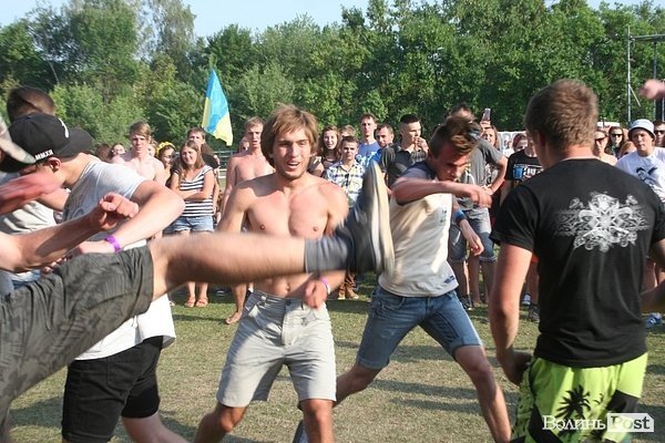 Бандерштат-2014. День перший. ФОТО