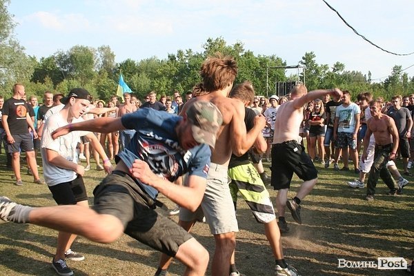 Бандерштат-2014. День перший. ФОТО