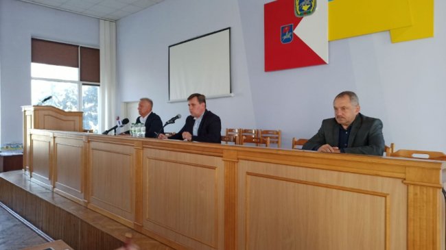 Депутати Луцької райради – проти оподаткування сільськогосподарської продукції, зібраної на ділянці понад 50 сотих 