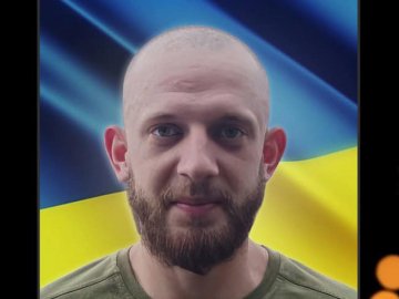 Біля Роботиного загинув 22-річний воїн з Волині Марк Данилюк