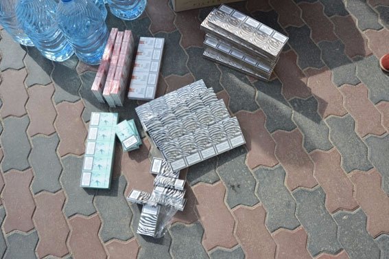 На Волині ліквідували підпільні заправні точки. ФОТО