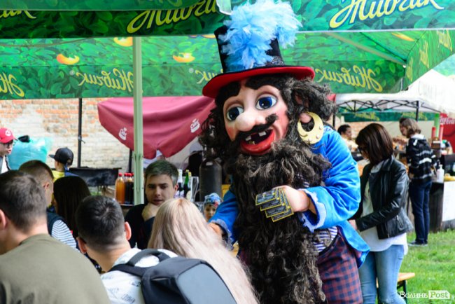 «LutskFoodFest»: як минув другий день. ФОТО