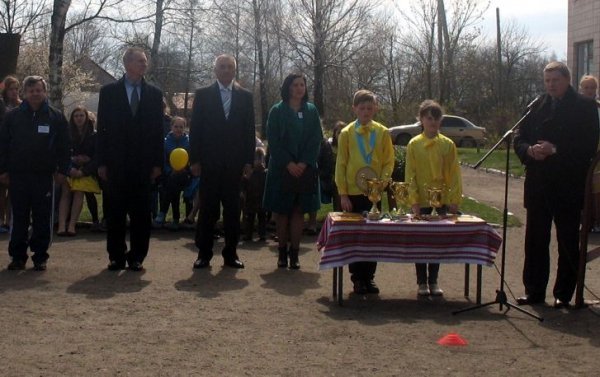 На Волині відбувся чемпіонат зі спортивного орієнтування. ФОТО