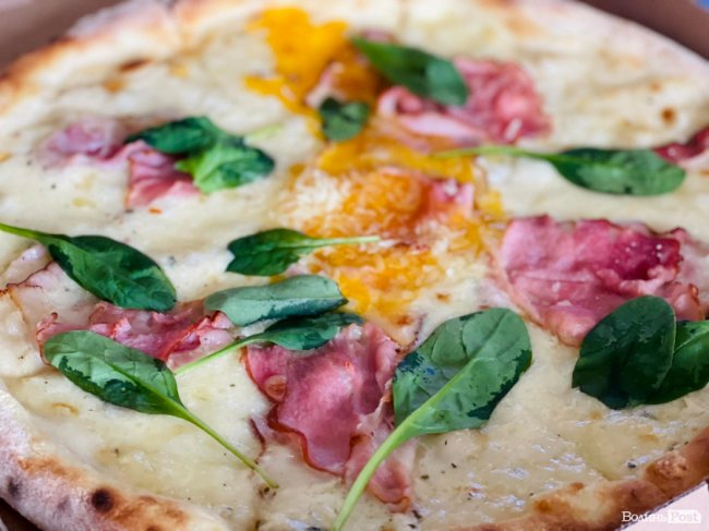 У Луцьку з’явилася піца за 119 гривень: де замовити