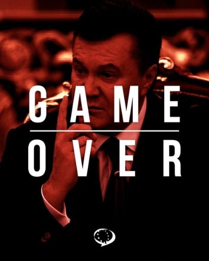 Відставка Януковича: інтернет малює фотожаби