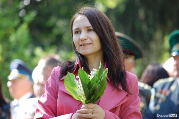 9 травня у Луцьку: квіти, сльози та молитви. ФОТО