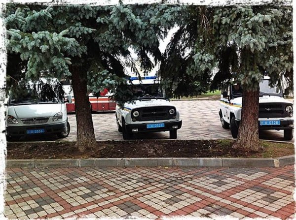 Можуть  розігнати наметове містечко у Луцьку - депутат. ОНОВЛЕНО