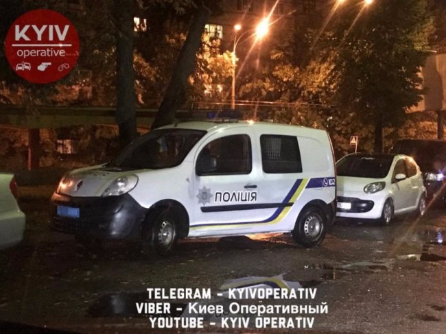 У Києві ‒ стрілянина в парку, є постраждалі