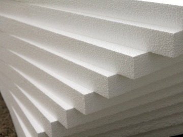 Характеристики пінопласту як утеплюючого матеріалу*