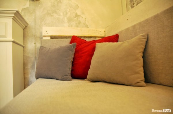 У Луцьку працює нове кафе «Ідем Зайдем»*