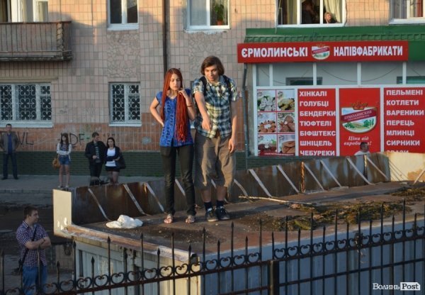 Як у Луцьку відривалися на концерті Океану Ельзи. ФОТО. ВІДЕО