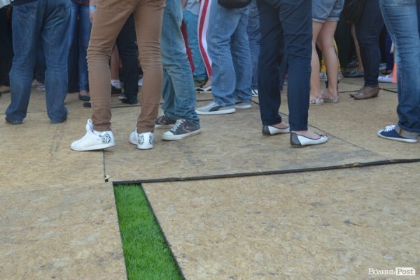 Як у Луцьку відривалися на концерті Океану Ельзи. ФОТО. ВІДЕО