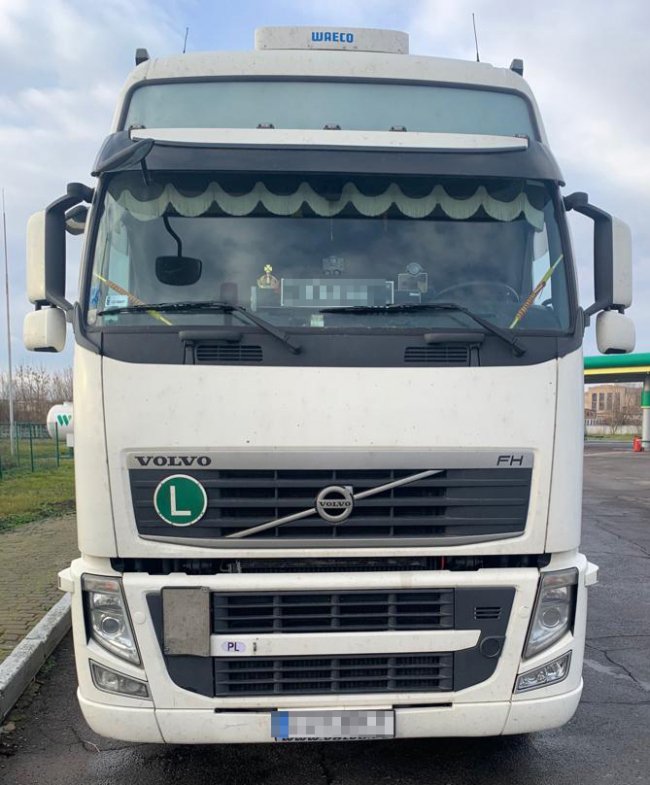 Іноземець, який на Львівщині збив дитину, хотів через Волинь покинути країну. ФОТО