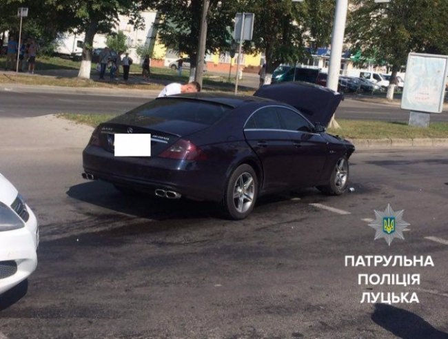 Поліція шукає свідків аварії на проспекті Соборності