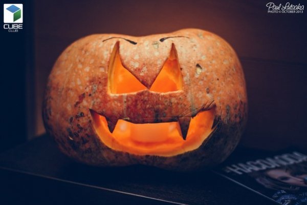 Як святкували Хелловін в клубах Луцька. ФОТО