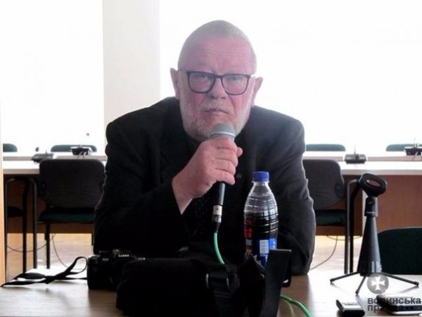 Майдан очима польського митця. ФОТО